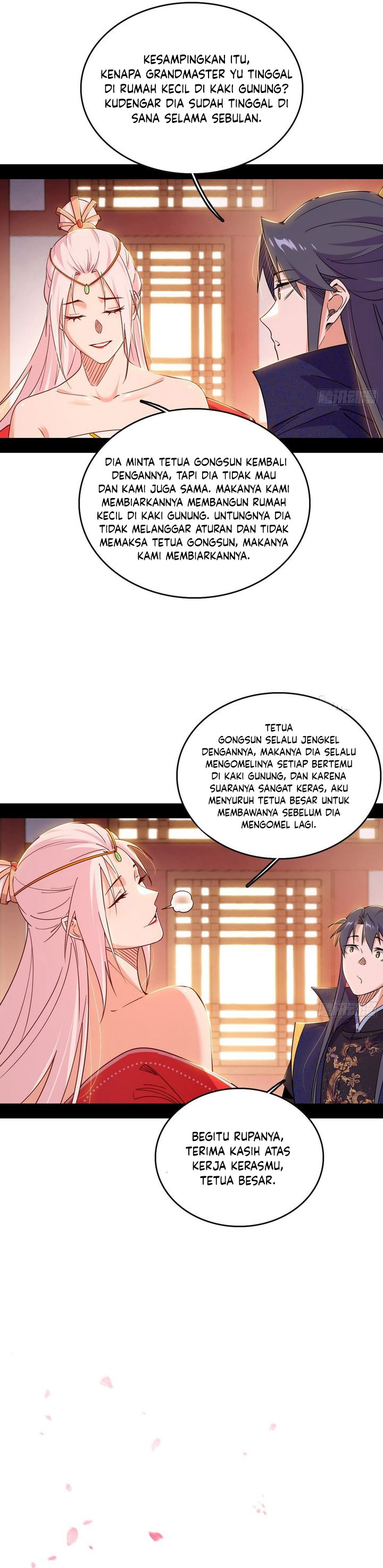 I’m An Evil God Chapter 549 Gambar 26